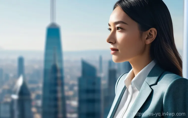 음성 인터페이스 설계를 위한 도구 및 플랫폼 - **Prompt 1: Futuristic Voice Assistant Interaction**
A stylish young professional, an adult fema...