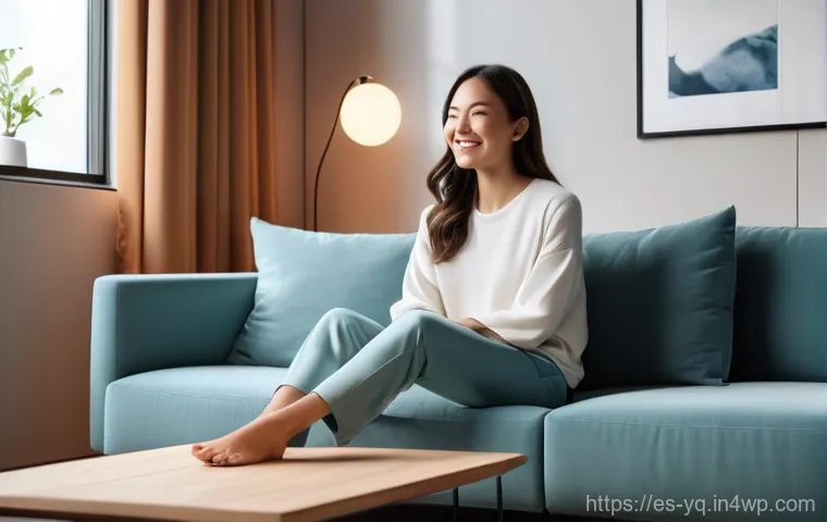 최고의 음성 인터페이스 설계 사례 분석 - **Prompt 1: Contextual Understanding and Personalization**
"A young professional woman in her la...