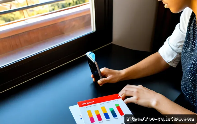 음성 인터페이스의 대화 흐름 설계 - Photorealistic modern home office in Madrid, Spanish-speaking UX designer wearing casual smart cloth...